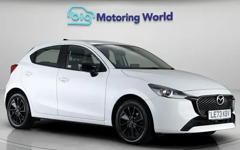 Używany Mazda 2 Homura-Line 90 KM (66 kW) 2023 Hatchback