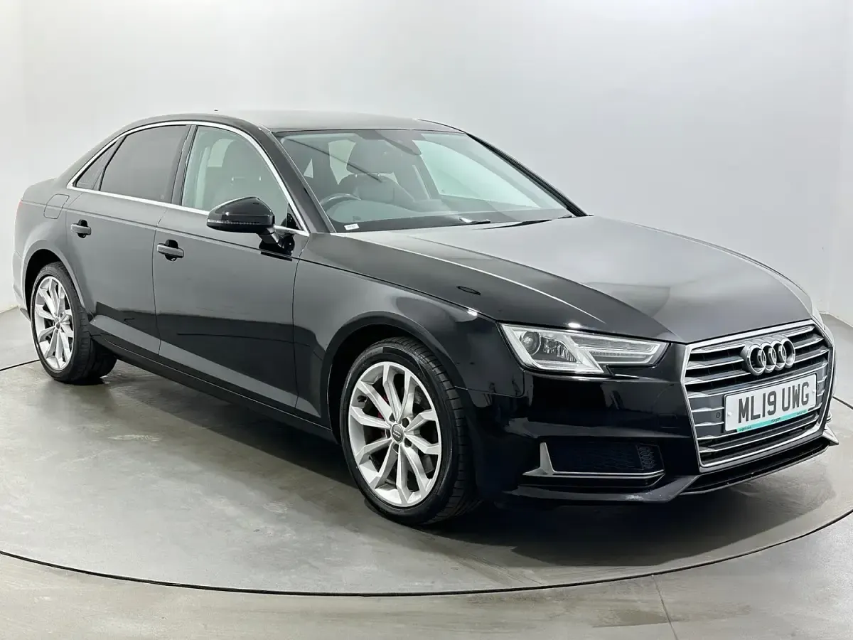 Used Audi A4 Sport 150 HP (110 kW) 2019 Sedan