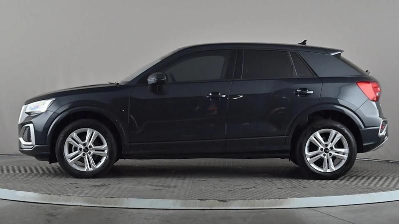 Used Audi Q2 Sport 116 HP (85 kW) 2025 Grey SUV
