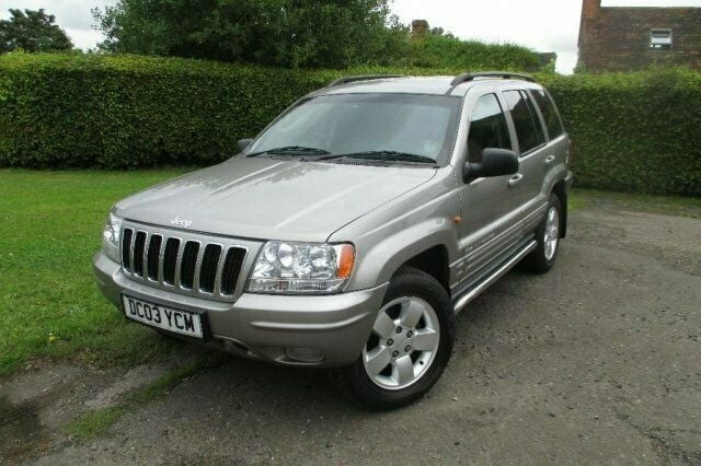 Used Jeep Grand Cherokee 2003 SUV