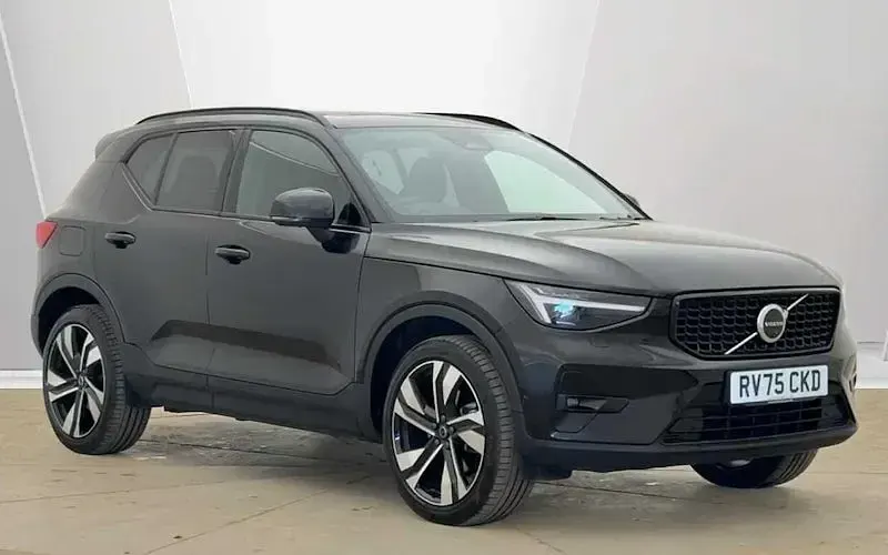 Used Volvo XC40 Ultra 163 HP (119 kW) 2027 SUV