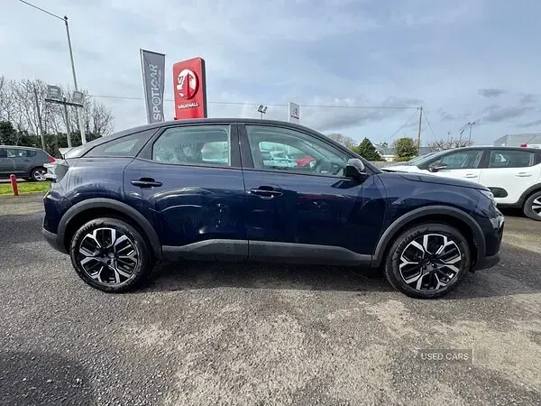 New Citroën C4 2026 SUV