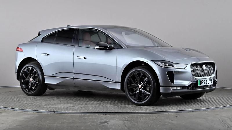 Used Jaguar I-Pace 294 kW (400 HP) 2023 Grey SUV