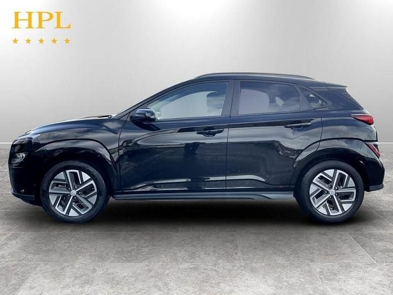 Used Hyundai Kona Premium 150 kW (204 HP) 2023 Black SUV