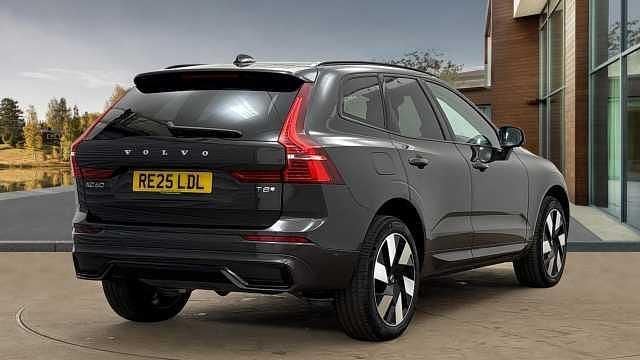 Used Volvo XC60 Ultra 449 HP (330 kW) 2025 SUV