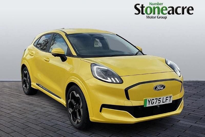 New 2025 Ford Puma Gen-E Premium SUV | £23,495 (Good price) - Image 1/1