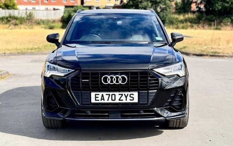 Used Audi Q3 190 HP (139 kW) 2020 SUV