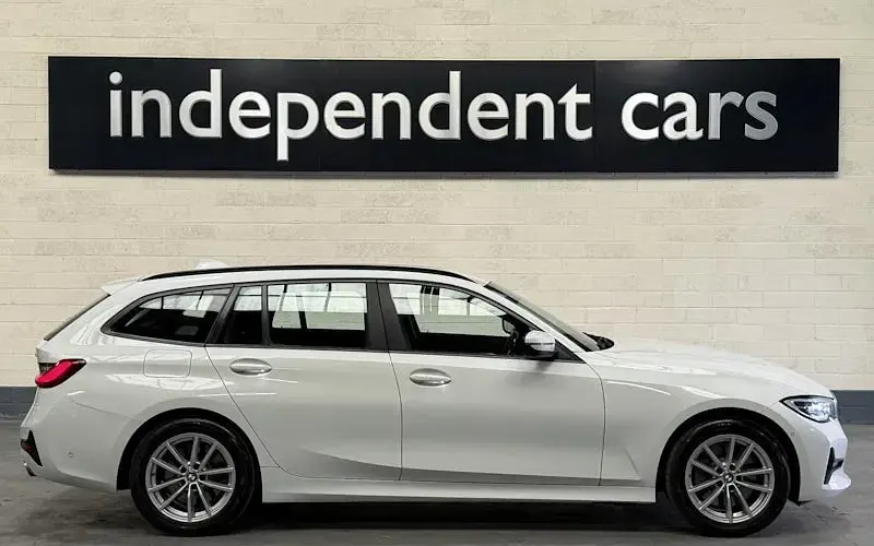 Used BMW 330e 292 HP (214 kW) 2022 Estate