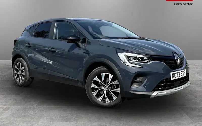 Used Renault Captur Evolution 143 HP (105 kW) 2023 SUV