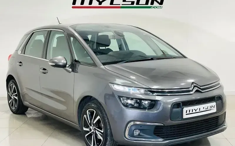 Used Citroën C4 Picasso Feel 120 HP (88 kW) 2017 MPV