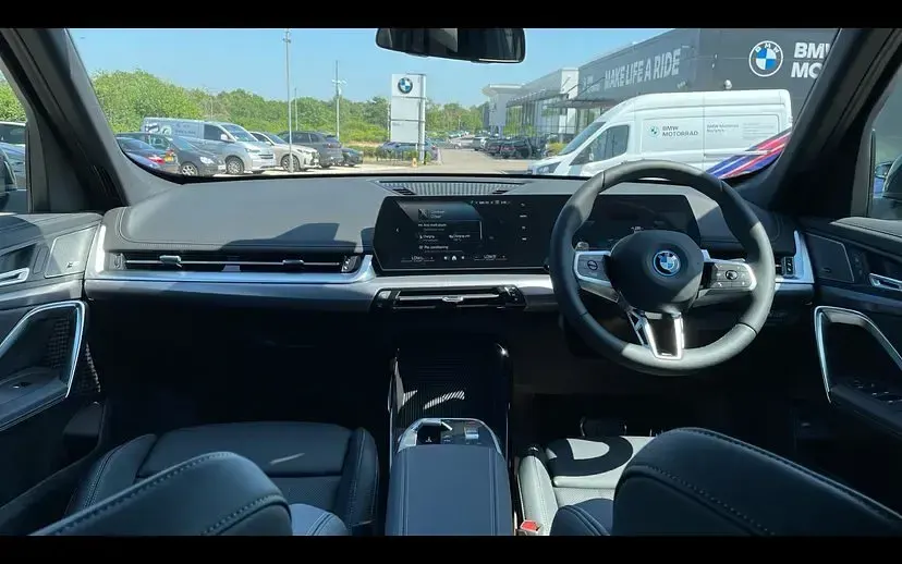 New BMW iX1 M Sport 230 kW (313 HP) 2026 Black SUV