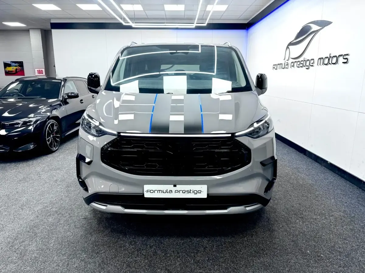 Used Ford Tourneo Custom Active 160 kW (218 HP) 2024 Grey Van