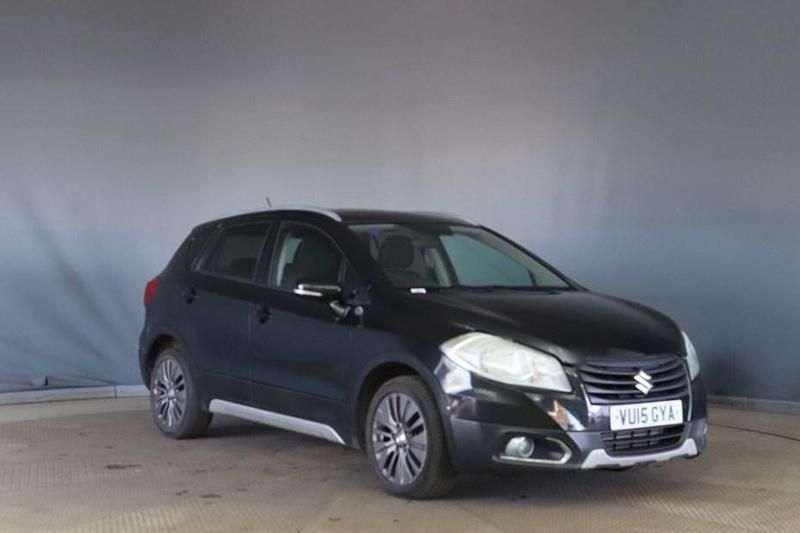 Used Suzuki SX4 S-Cross SZ4 120 HP (88 kW) 2015 SUV