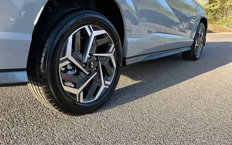 New Hyundai Kona N Line 137 HP (100 kW) 2026 Grey SUV