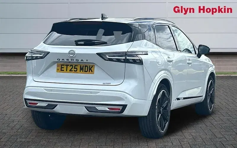 New Nissan Qashqai 158 HP (116 kW) 2026 SUV