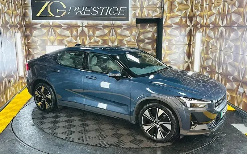 Used Polestar 2 300 kW (408 HP) 2022 Blue Hatchback