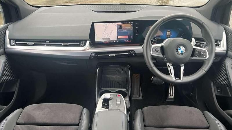 Used BMW 220 M Sport 154 HP (113 kW) 2025 Grey Estate