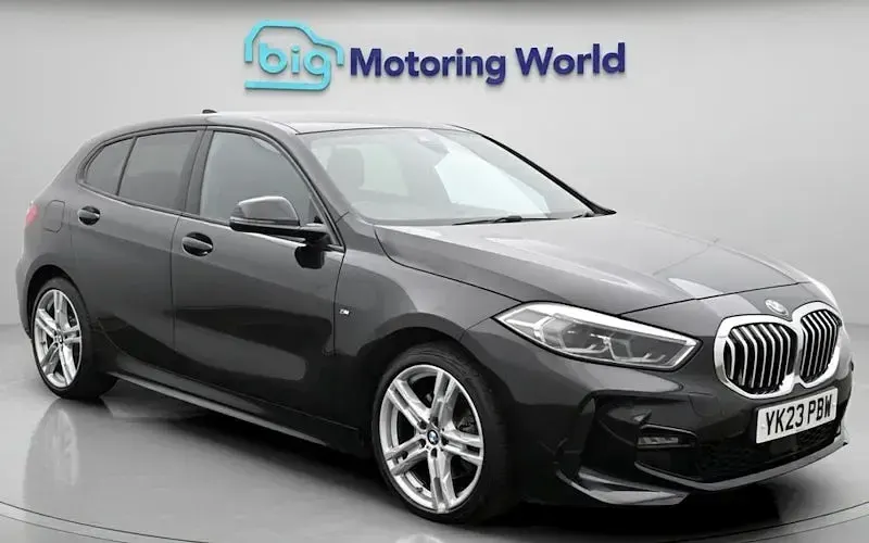 Used BMW 118 M Sport 136 HP (100 kW) 2023 Hatchback