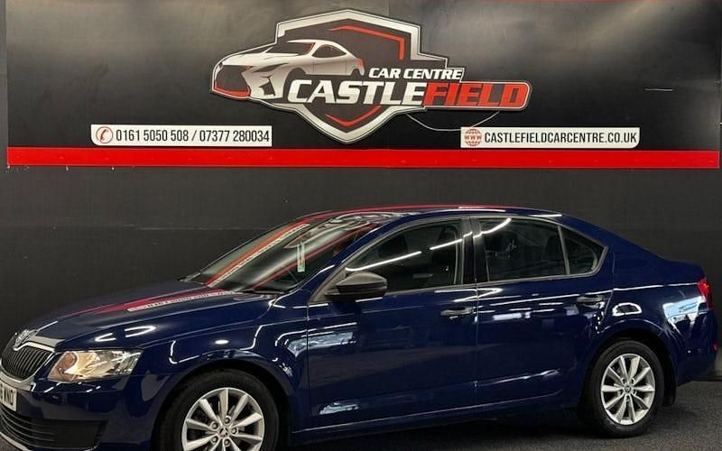 Used Skoda Octavia 116 HP (85 kW) 2016 Hatchback