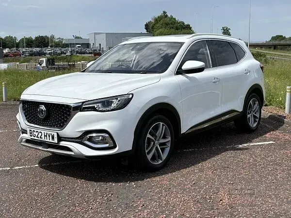 Used MG HS Exclusive 162 HP (119 kW) 2022 SUV