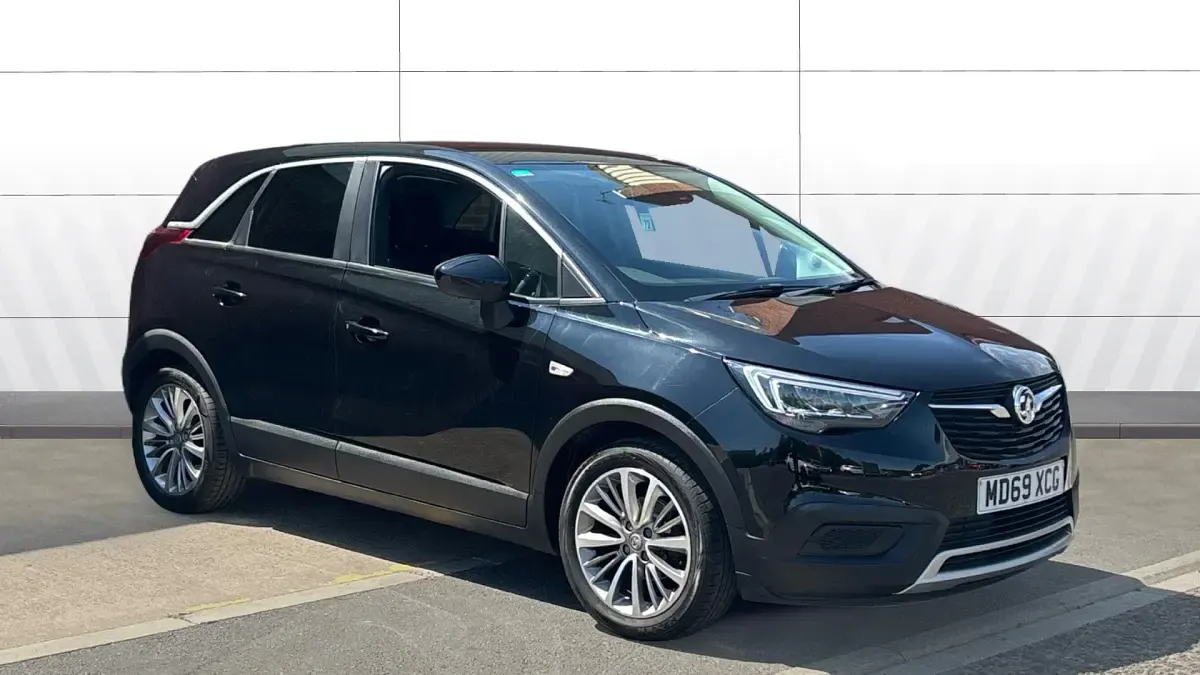 Used Vauxhall Crossland X 83 HP (61 kW) 2020 SUV