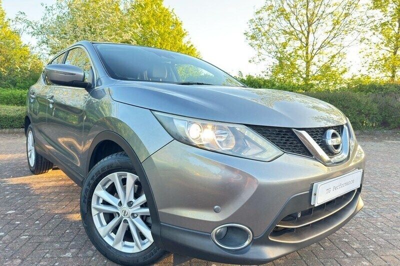 Used 2014 Nissan Qashqai Acenta Premium SUV | £5,845 (A bit pricey) - Image 1/1