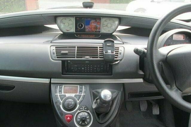 Used Citroën C8 2007 MPV