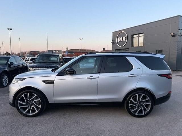 Used Land Rover Discovery 5 HSE Luxury 306 HP (225 kW) 2019 Silver SUV