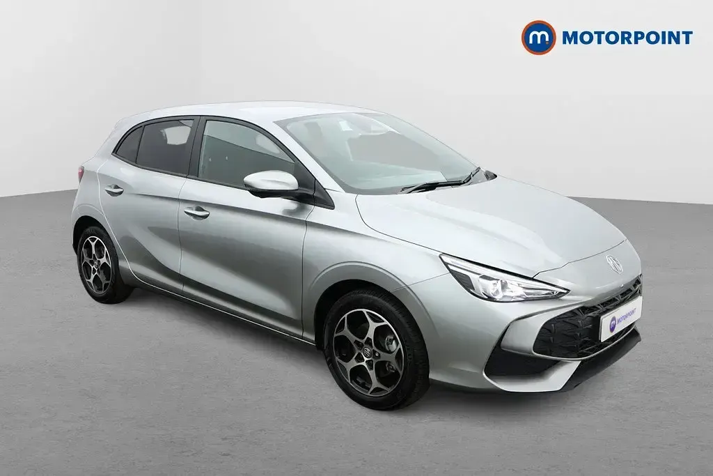 Usado MG MG3 Trophy 194 CV (142 kW) 2025 Utilitario