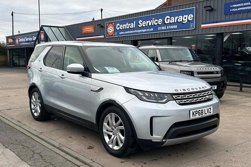Used Land Rover Discovery 5 HSE 306 HP (225 kW) 2018 SUV