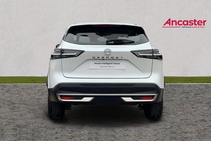 New Nissan Qashqai Acenta Premium 2025 Pearl  white SUV