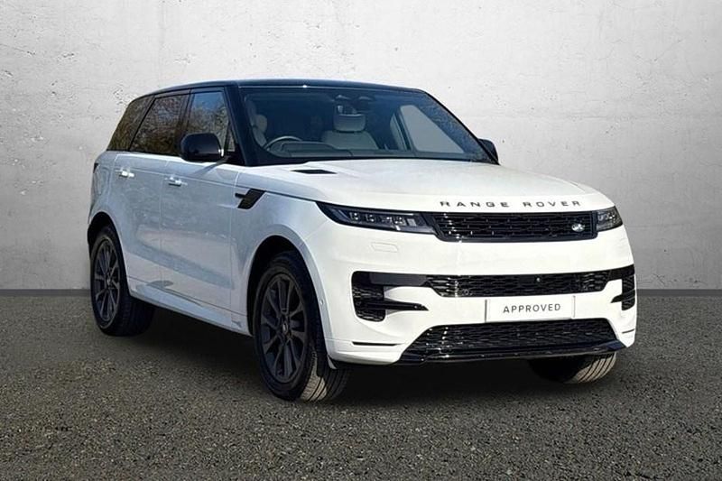Używany Land Rover Range Rover Sport SE Dynamic 2025 SUV