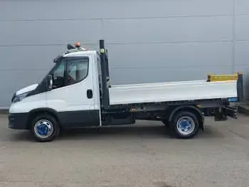 Used Iveco Daily 2025 White Sedan