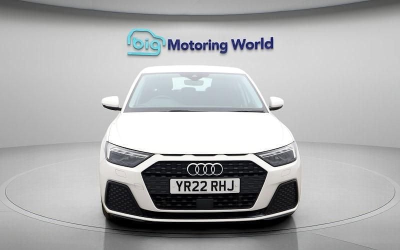 Used Audi A1 Sportback 95 HP (69 kW) 2022 Hatchback
