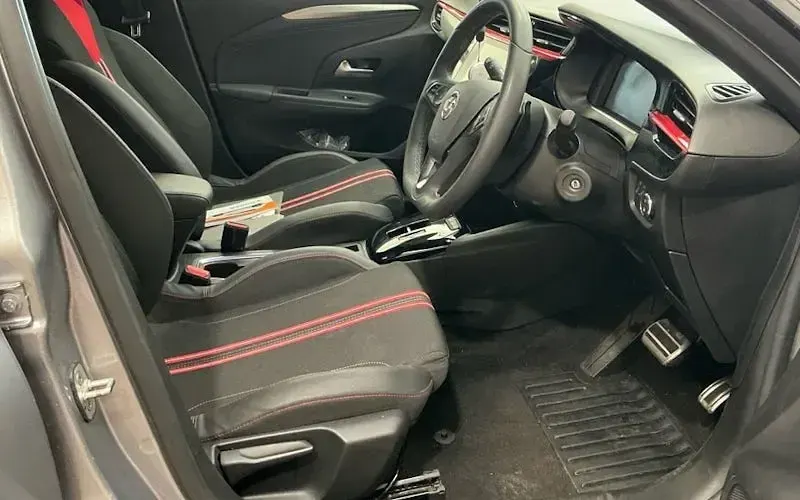 Used Vauxhall Corsa 131 HP (96 kW) 2023 Grey Hatchback