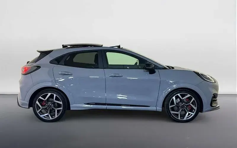 Used Ford Puma ST 200 HP (147 kW) 2021 Grey SUV
