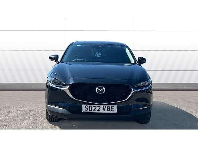Usado Mazda CX-30 Inclusive 122 HP (89 kW) 2022 Preto SUV