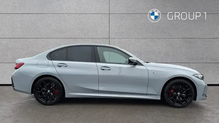 Used BMW 320 M Sport 184 HP (135 kW) 2025 Grey Sedan