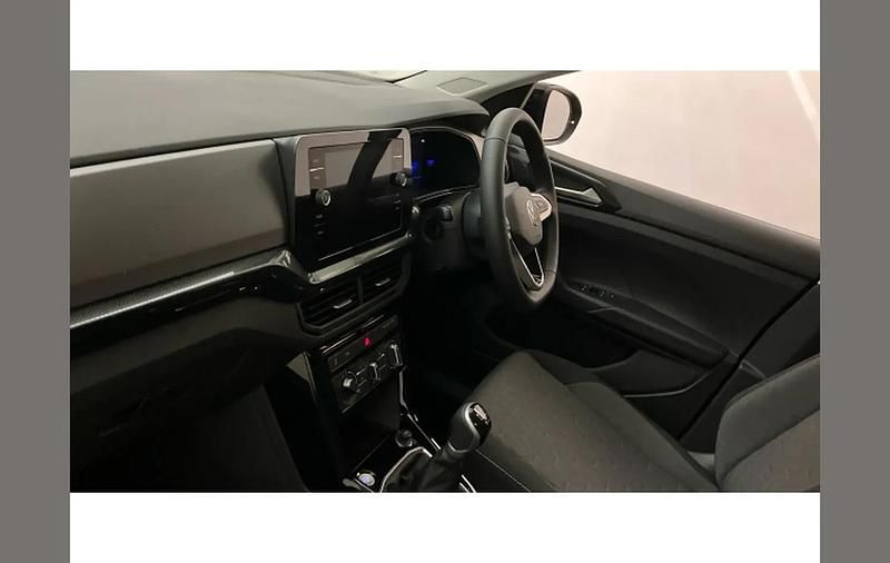 New VW T-Cross Match 113 HP (83 kW) 2025 Other SUV