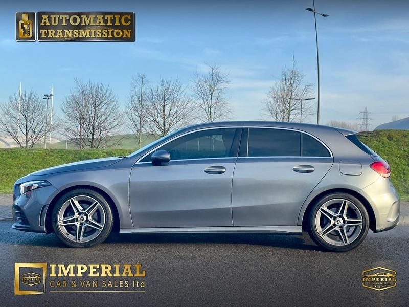 Used Mercedes A200 Executive 2019 Grey Hatchback