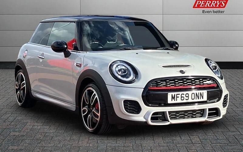 Used 2021 Mini John Cooper Works Hatch Hatchback | £20,356 (Good price) - Image 1/4