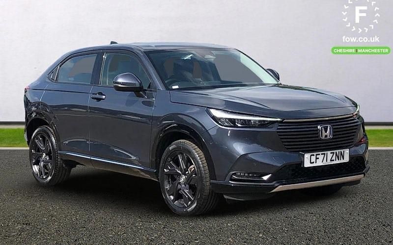Used 2024 Honda HR-V Advance SUV | £20,999 (Good price) - Image 1/4