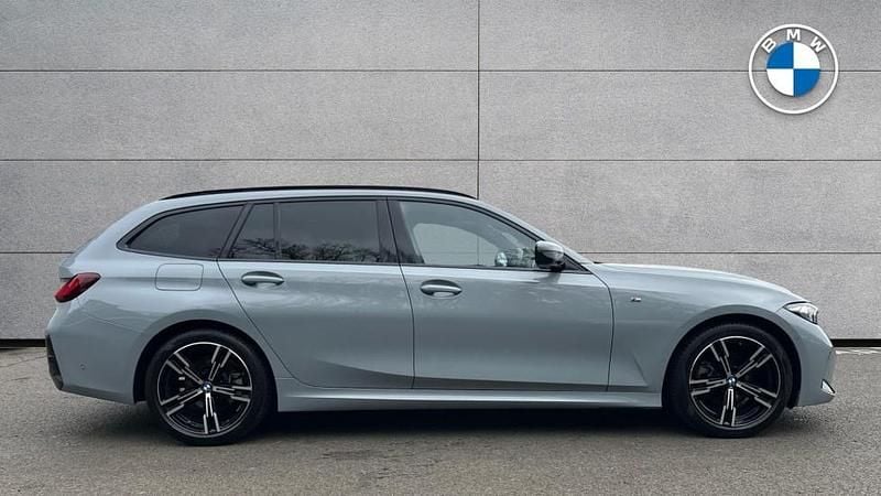 Used BMW 320 M Sport 181 HP (133 kW) 2024 Grey Estate