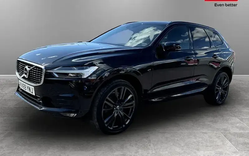 Used Volvo XC60 R-Design Pro 235 HP (172 kW) 2021 SUV