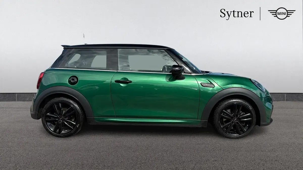 Used Mini Cooper S Hatch 176 HP (129 kW) 2024 Green Hatchback