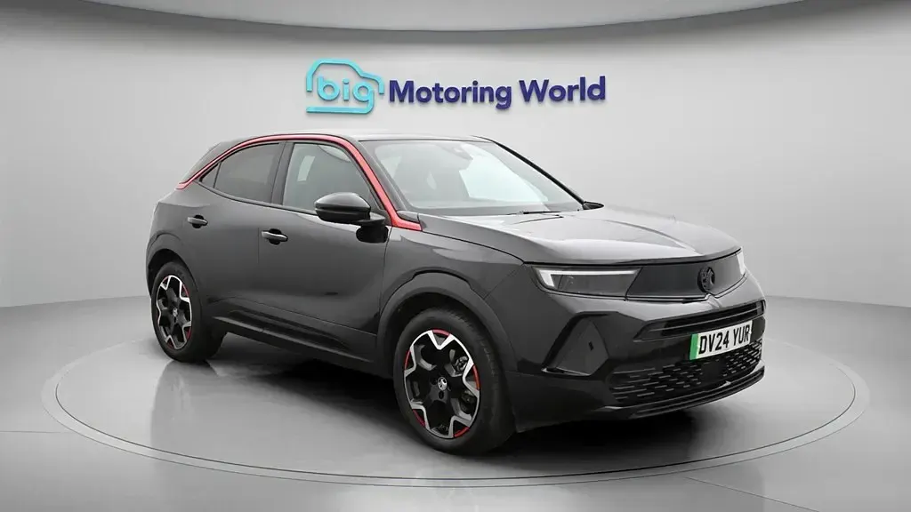 Second-hand Vauxhall Mokka 100 kW (136 CP) 2024 SUV