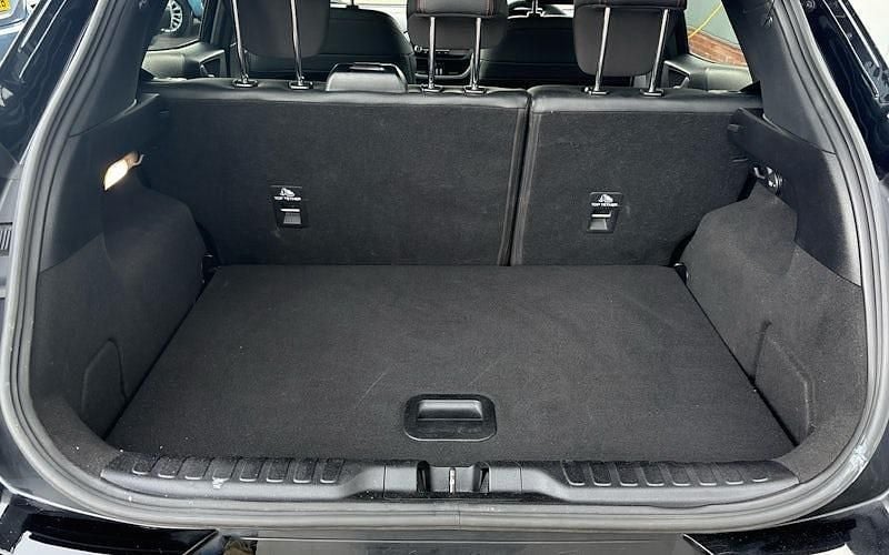 Used Ford Puma ST-Line X 125 HP (91 kW) 2023 Black SUV