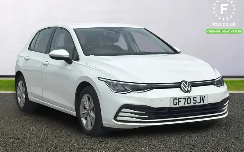 Used VW Golf VIII Life 150 HP (110 kW) 2023 Hatchback