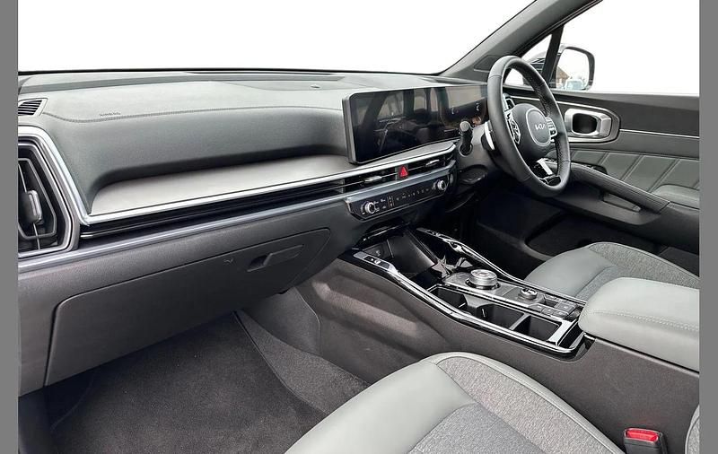 Ny Kia Sorento 194 HK (142 kW) 2025 Svart SUV