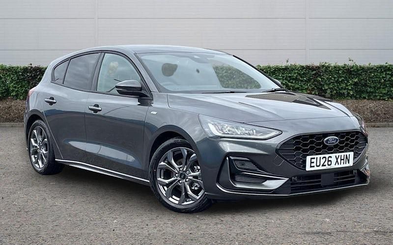 New Ford Focus ST-Line 125 HP (91 kW) 2025 Hatchback